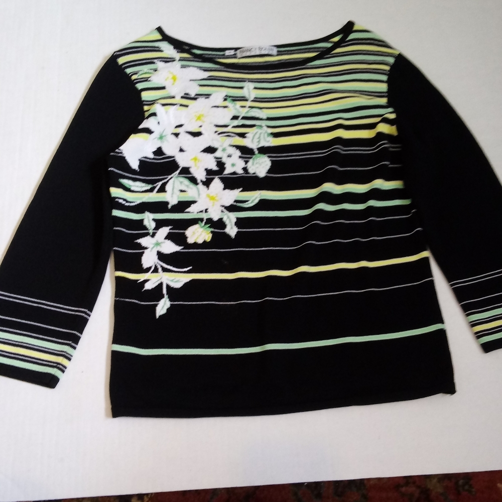 Nancy Bolen sweater